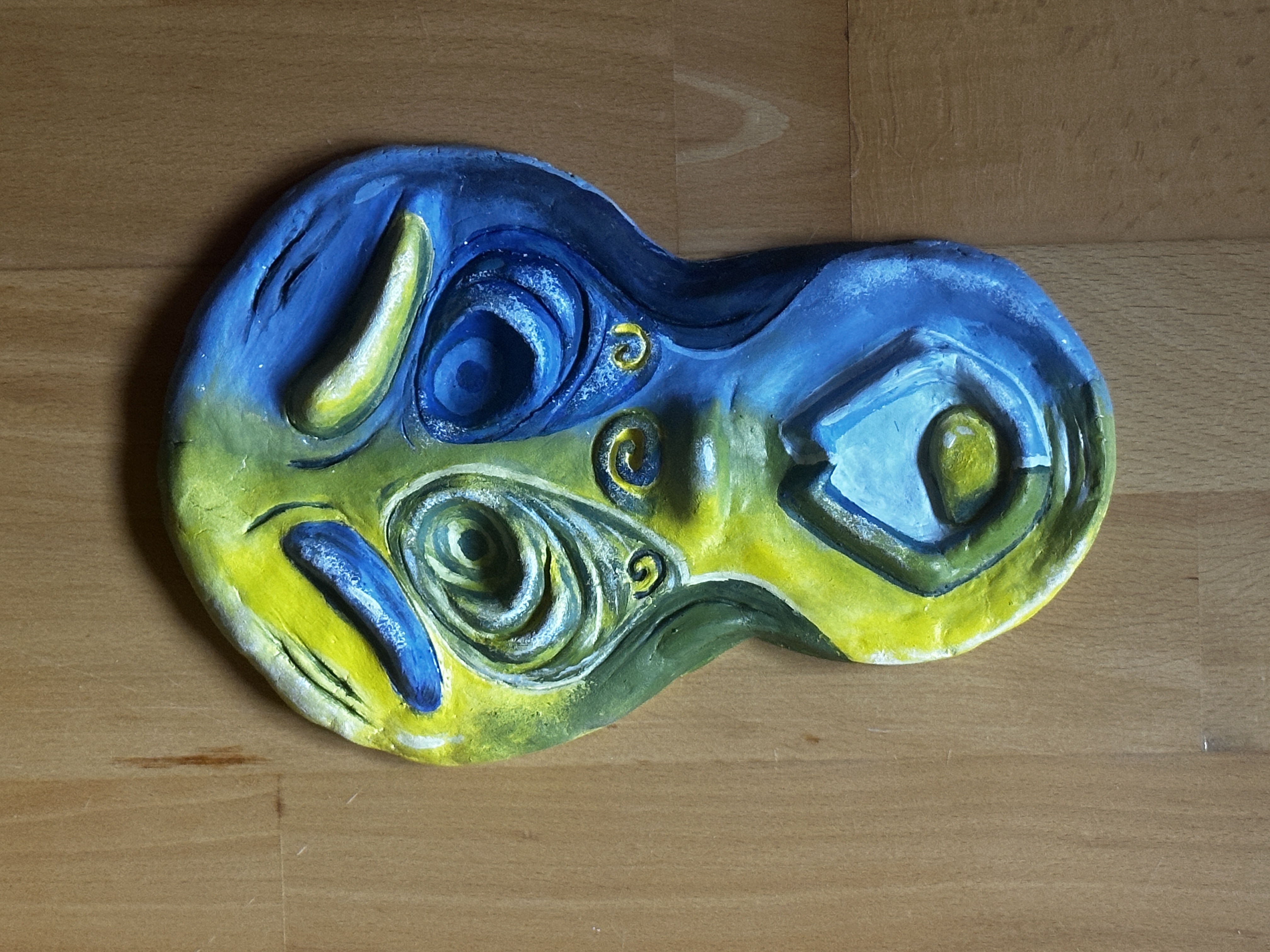 masque décoratif