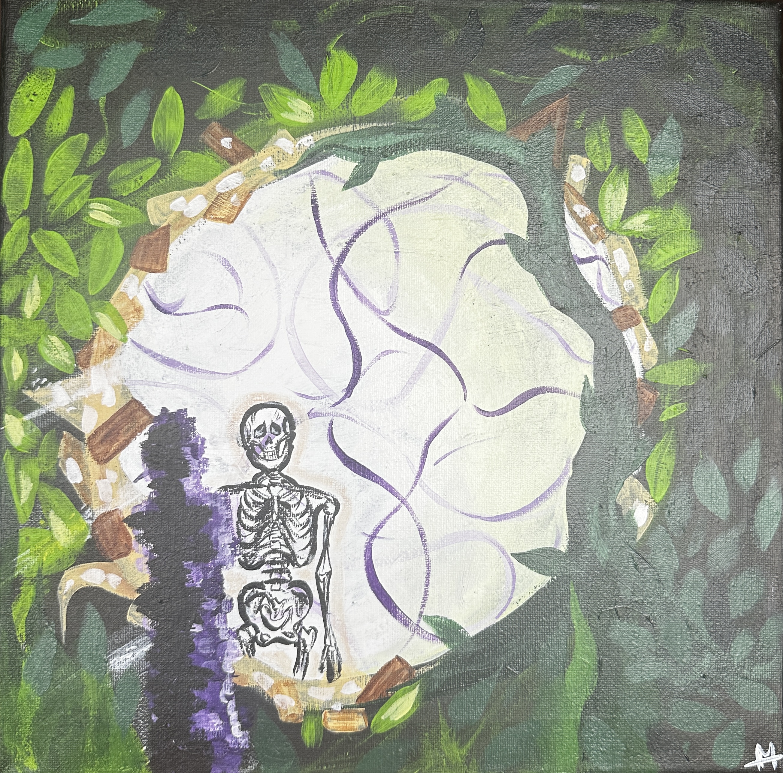 mort et nature